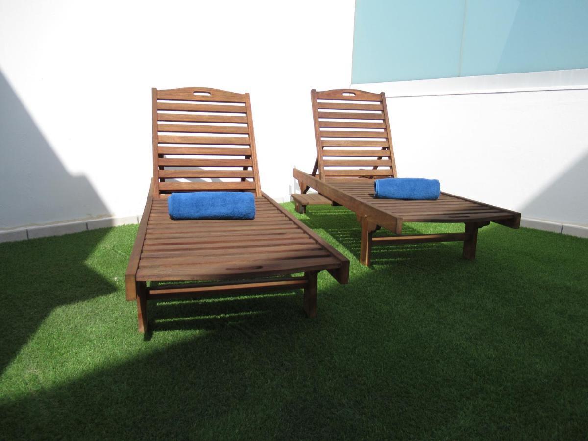 Nautico Suites, Private Room&Bathroom (Adults Only) Corralejo Exterior photo
