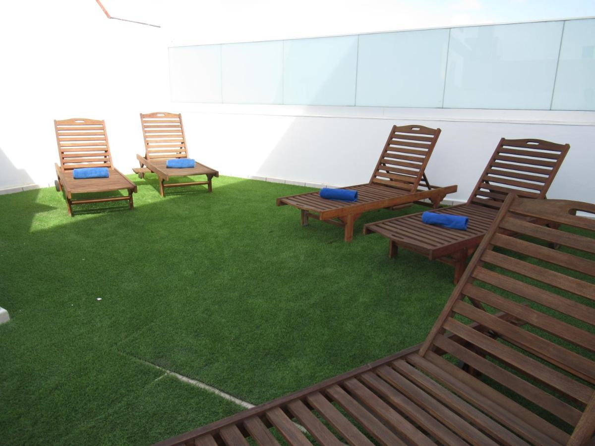Nautico Suites, Private Room&Bathroom (Adults Only) Corralejo Exterior photo